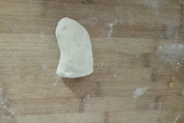 肉馅火烧的做法图解1