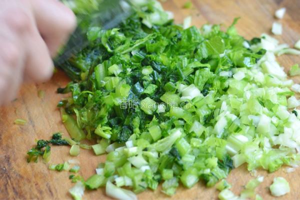  盐渍芥菜 的做法图解2