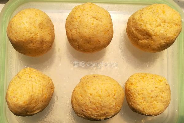 灰灰菜猪肉馅饼的做法图解6