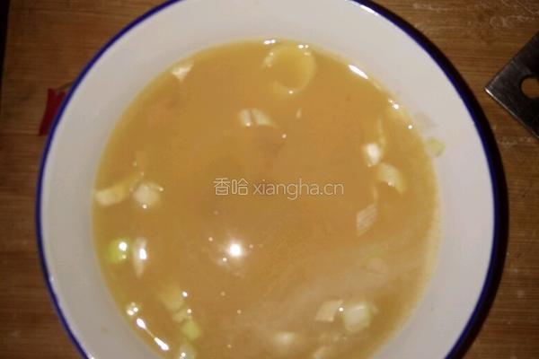鸡蛋饼的做法图解4