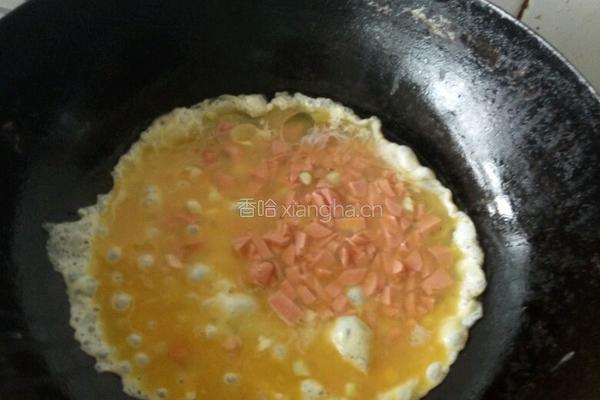 鸡蛋饼的做法图解6