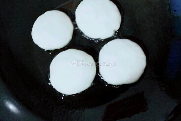 韭菜饼的做法图解6