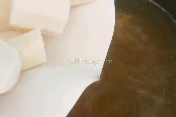 山药虫草花猪骨汤的做法图解8