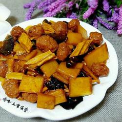 红烧三鲜（家常版）的做法[图]