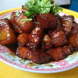 腐乳红烧肉的做法[图]