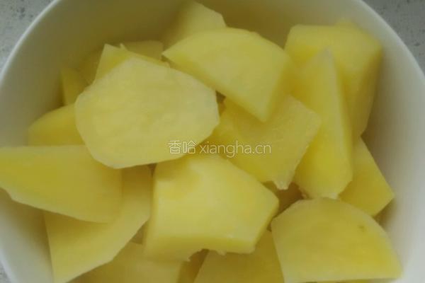 酱土豆的做法图解6