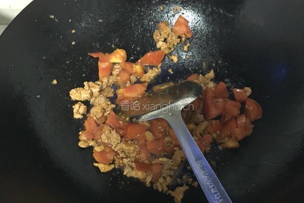 家常麦虾的做法图解4