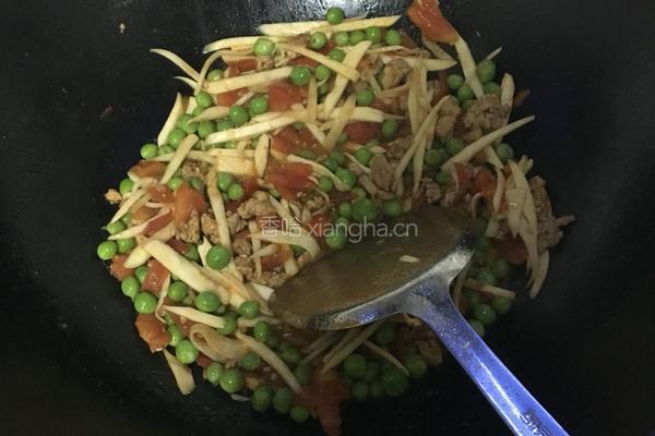 家常麦虾的做法图解5