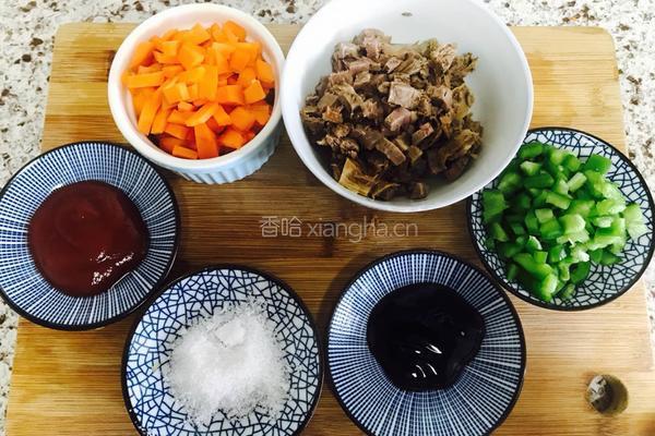 美味焗饭的做法图解2