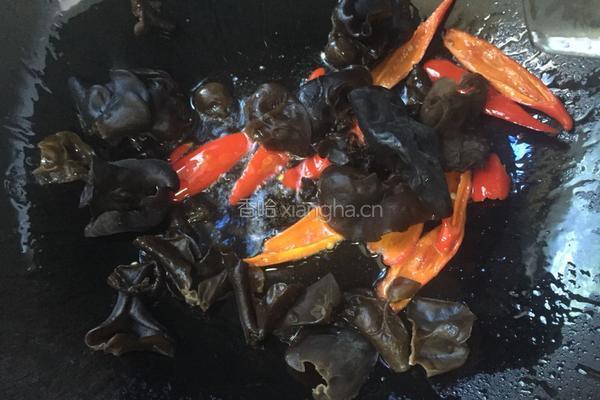 荷塘小炒的做法图解6