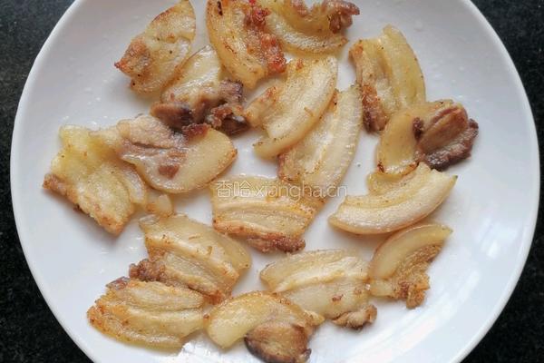 酸辣肉片的做法图解4