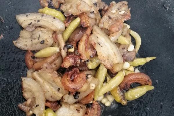 酸辣肉片的做法图解6
