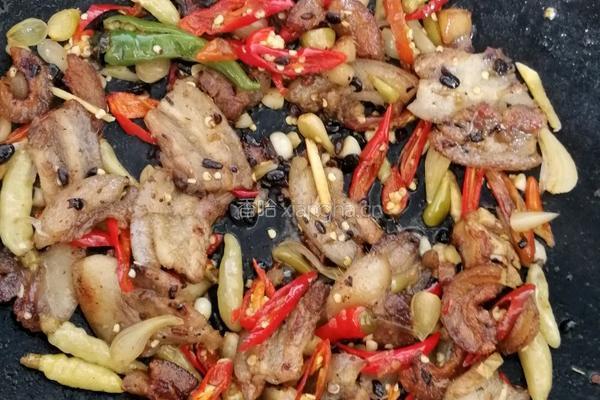 酸辣肉片的做法图解7