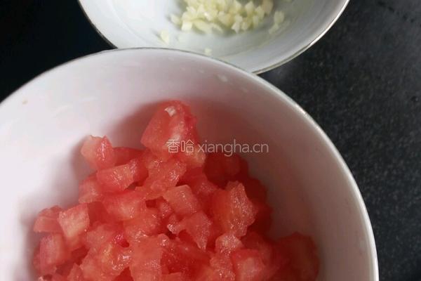 意大利肉酱面（里面没放肉）的做法图解2