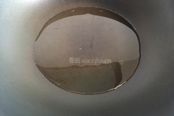 青椒炒鸡蛋的做法图解4