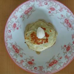 香蕉松饼的做法[图]