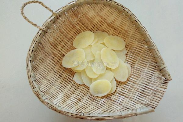 麻辣薯片的做法图解6