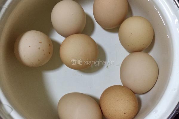 茶叶蛋的做法图解1