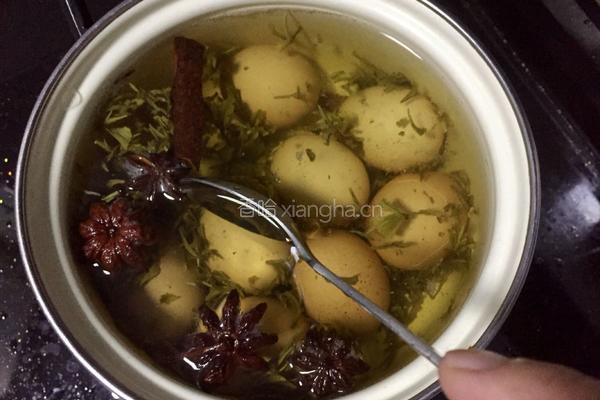 茶叶蛋的做法图解5