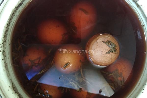 茶叶蛋的做法图解6
