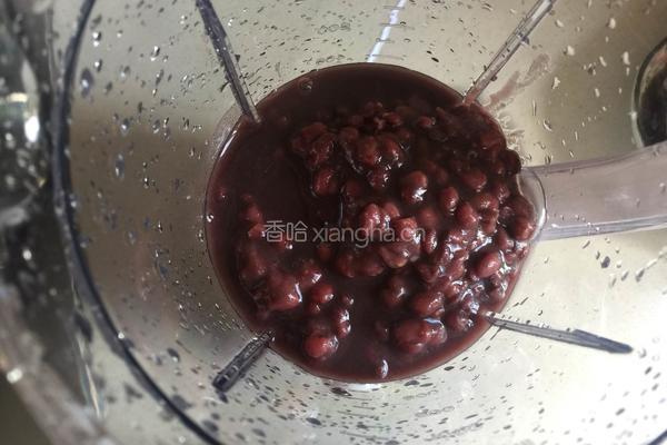 自制红豆沙的做法图解6