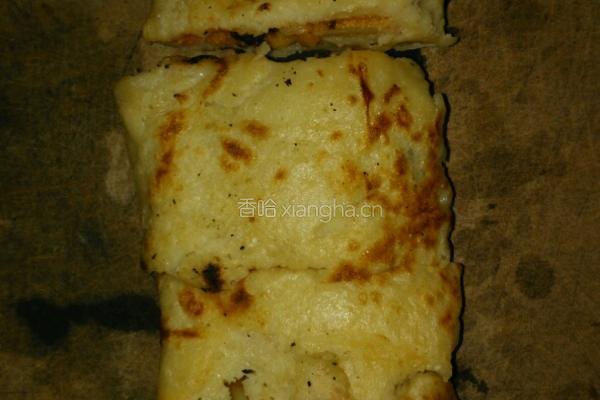 煎蛋卷的做法图解5
