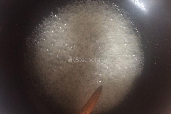 拔丝地瓜的做法图解8