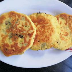 梅菜干饼的做法[图]