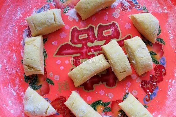 梅菜干饼的做法图解10