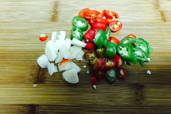 酱烧香豆腐的做法图解5