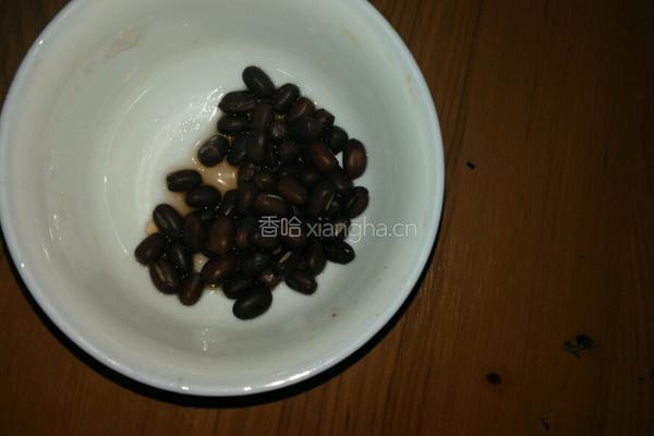 红豆西米露的做法图解3