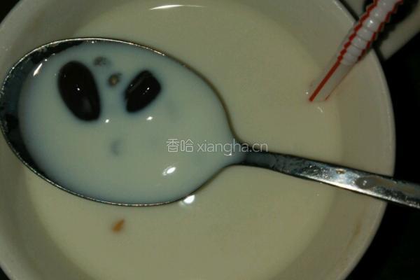红豆西米露的做法图解4