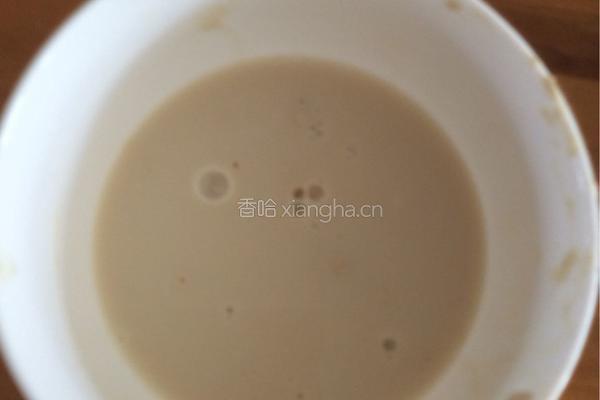 白馒头的做法图解2