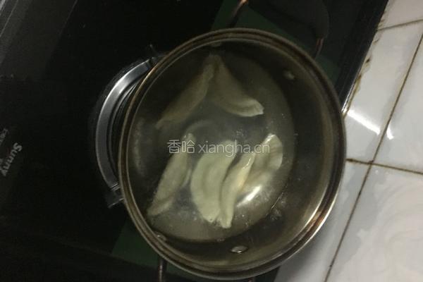 饺子的做法图解12