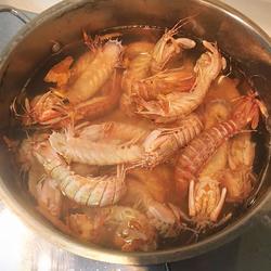 盐水赖尿虾的做法[图]