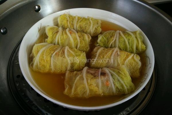 白玉卷的做法图解14