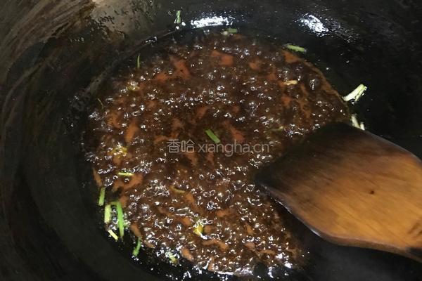 酸辣藕丁的做法图解7