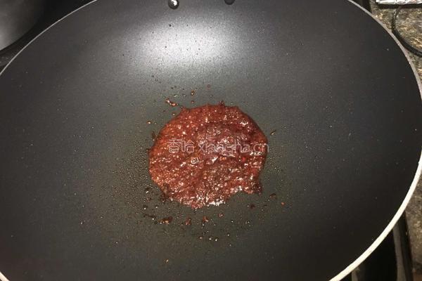 鱼香茄子堡的做法图解4