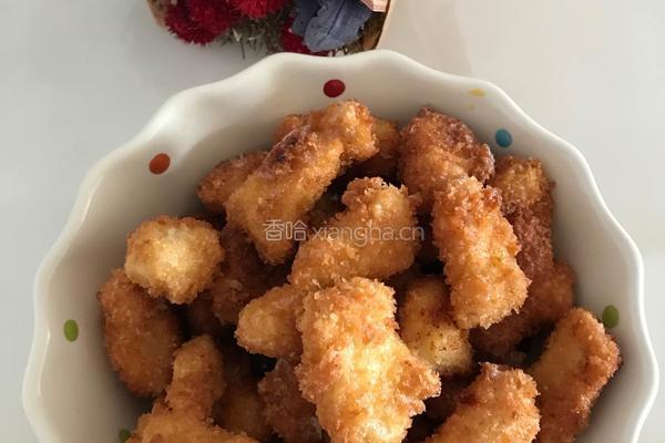 油炸鸡米花的做法图解7
