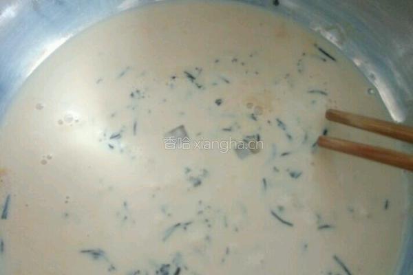 醇香原味奶茶的做法图解4