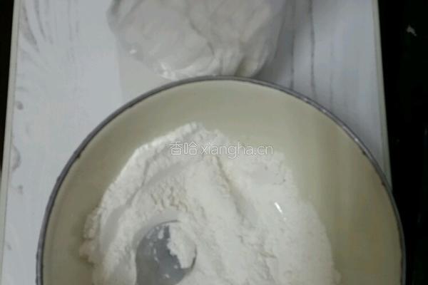 油炸红薯片的做法图解3