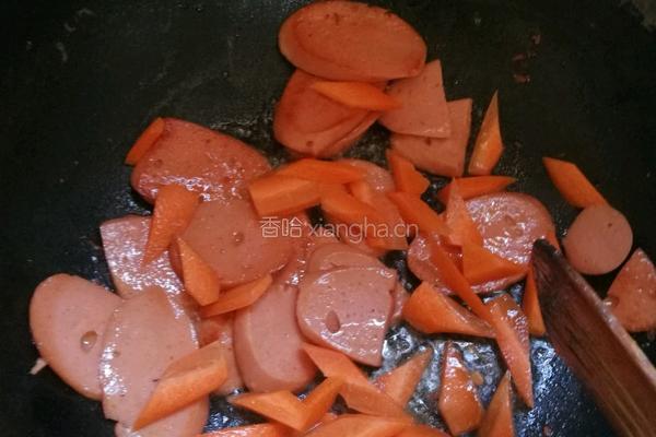 椒盐意面配鱼排的做法图解8