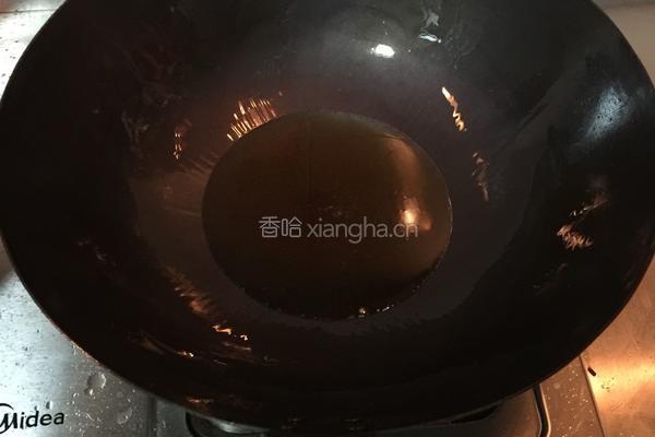 酱油炒饭的做法图解2
