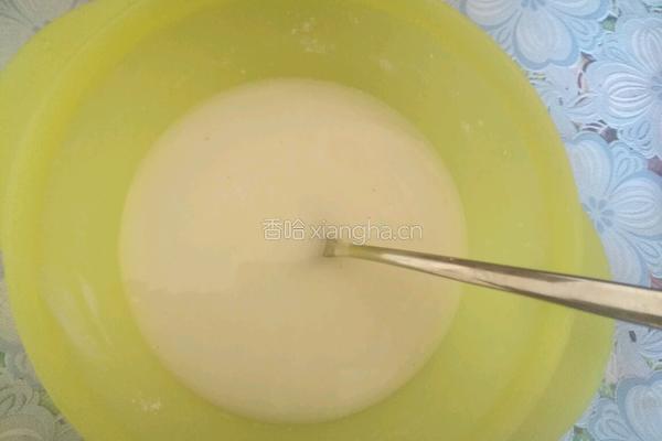 肉段地三鲜的做法图解2