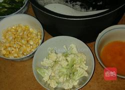 蛋炒饭的做法图解1