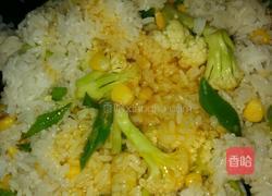 蛋炒饭的做法图解6