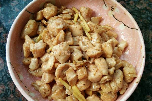 咖喱鸡肉饭的做法图解8