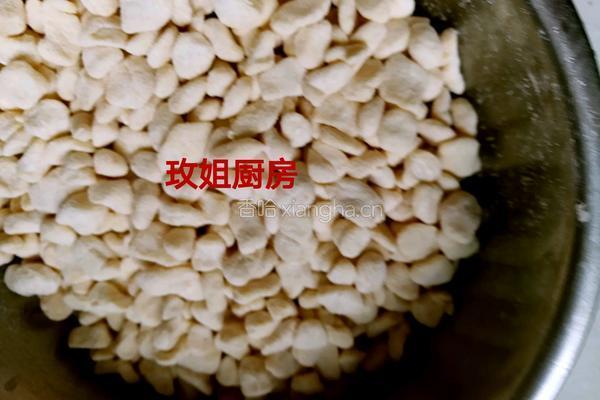 炒疙瘩的做法图解14