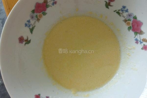 棒棒糖海豚饭的做法图解3
