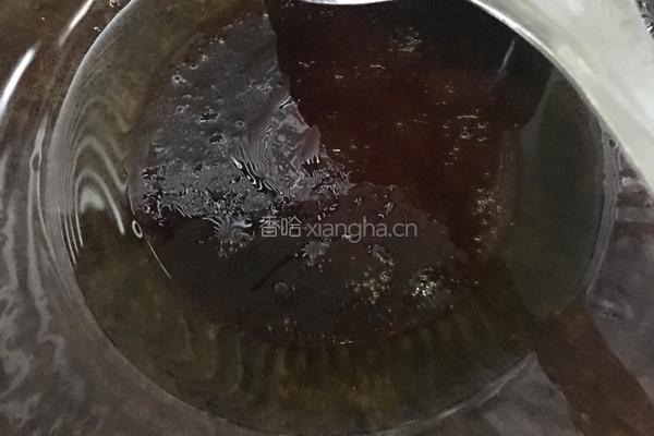 红烧肉的做法图解4